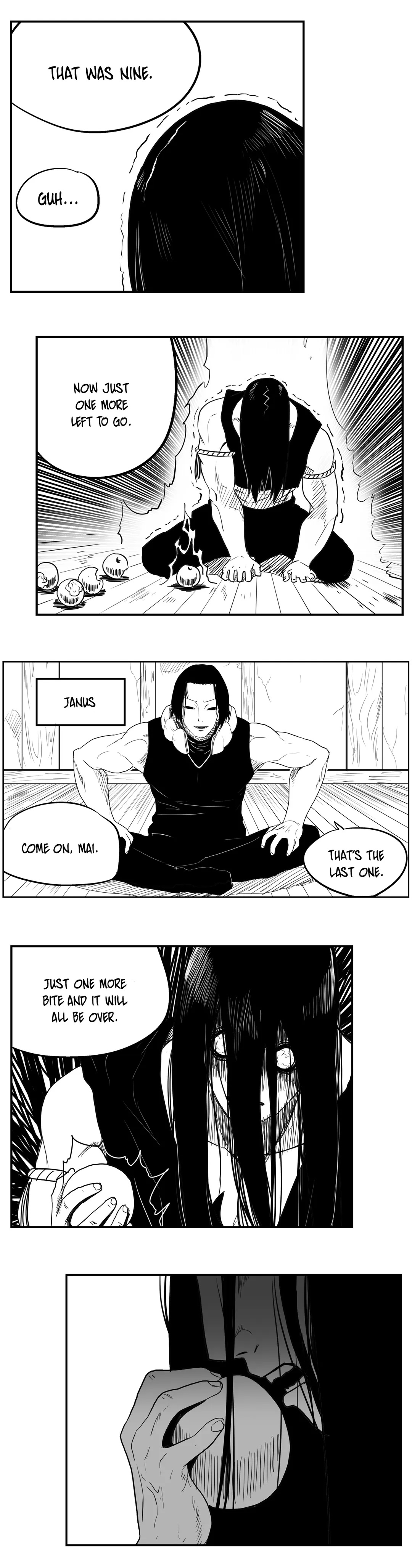 Dosa Chapter 51 image 2