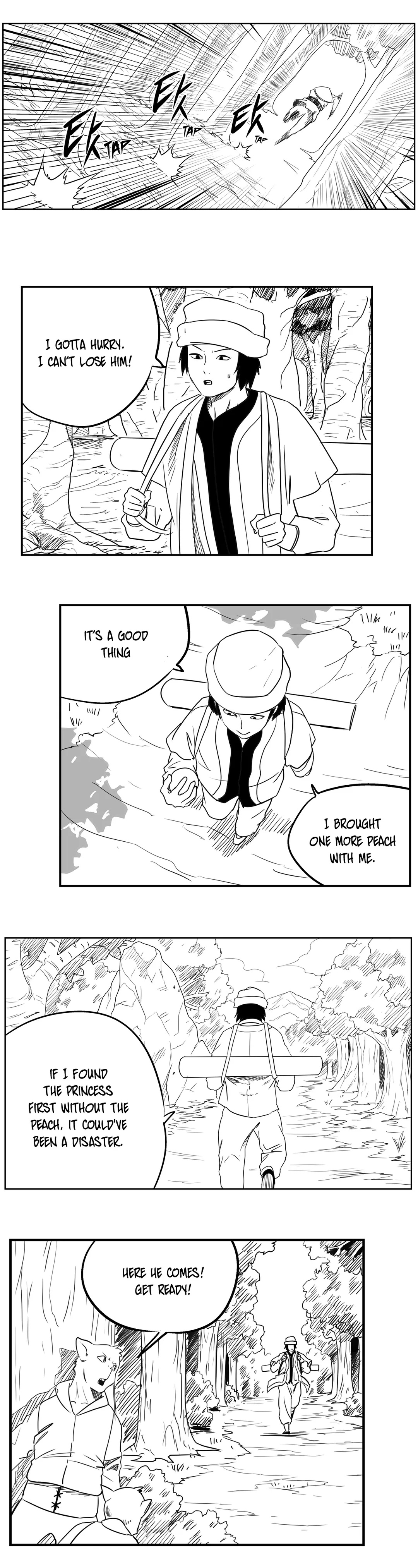 Dosa Chapter 52 image 9