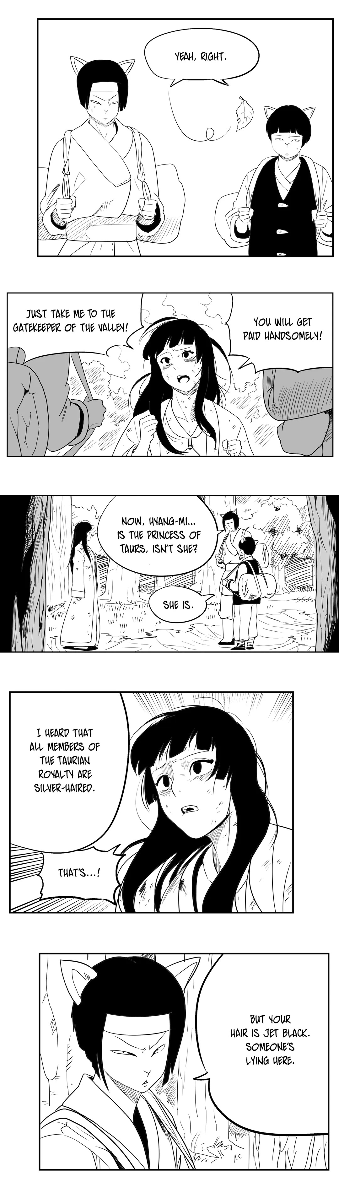 Dosa Chapter 52 image 1
