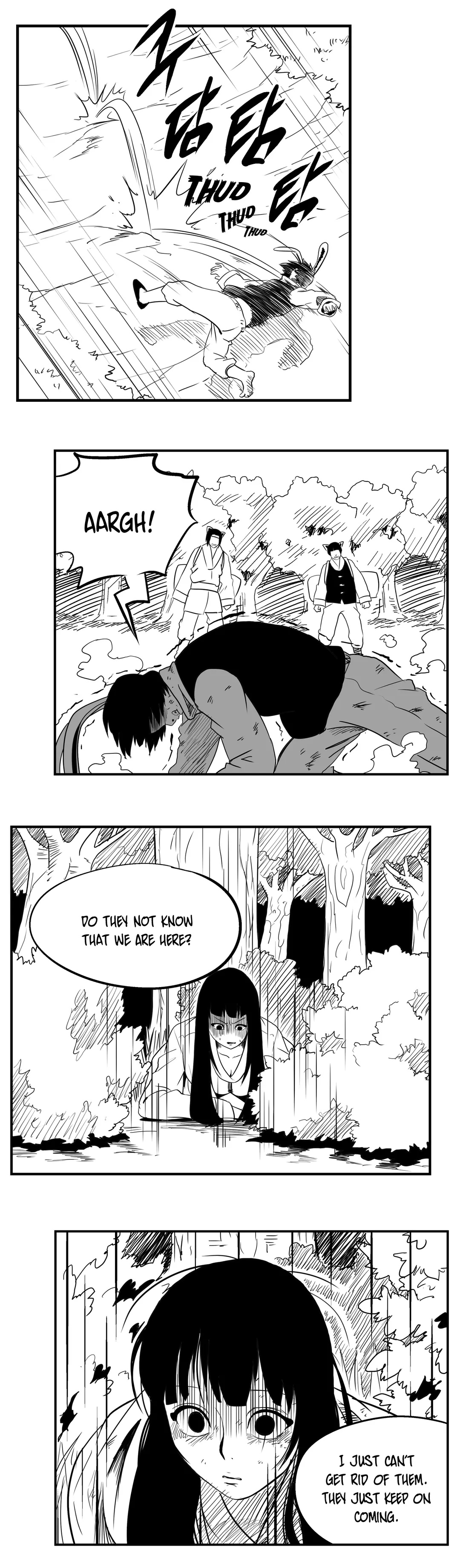 Dosa Chapter 52 image 3
