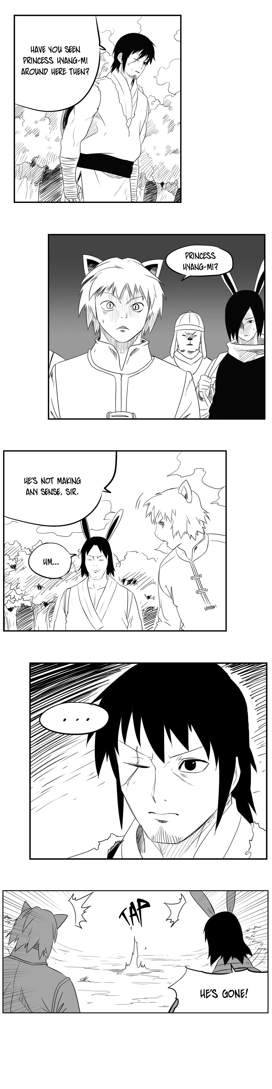 Dosa Chapter 52 image 8