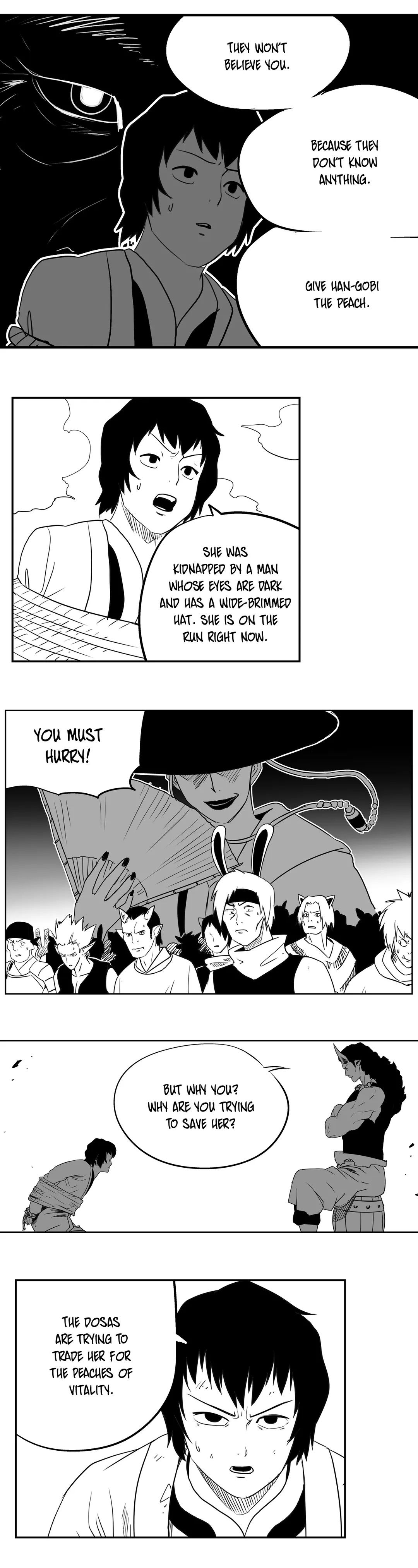 Dosa Chapter 53 image 9