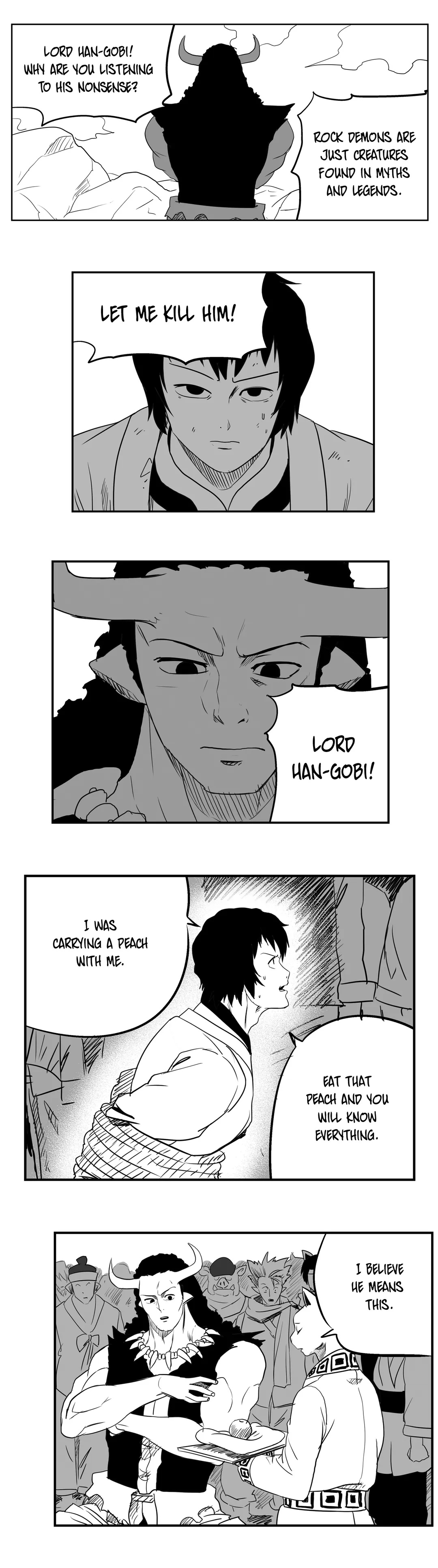 Dosa Chapter 53 image 11