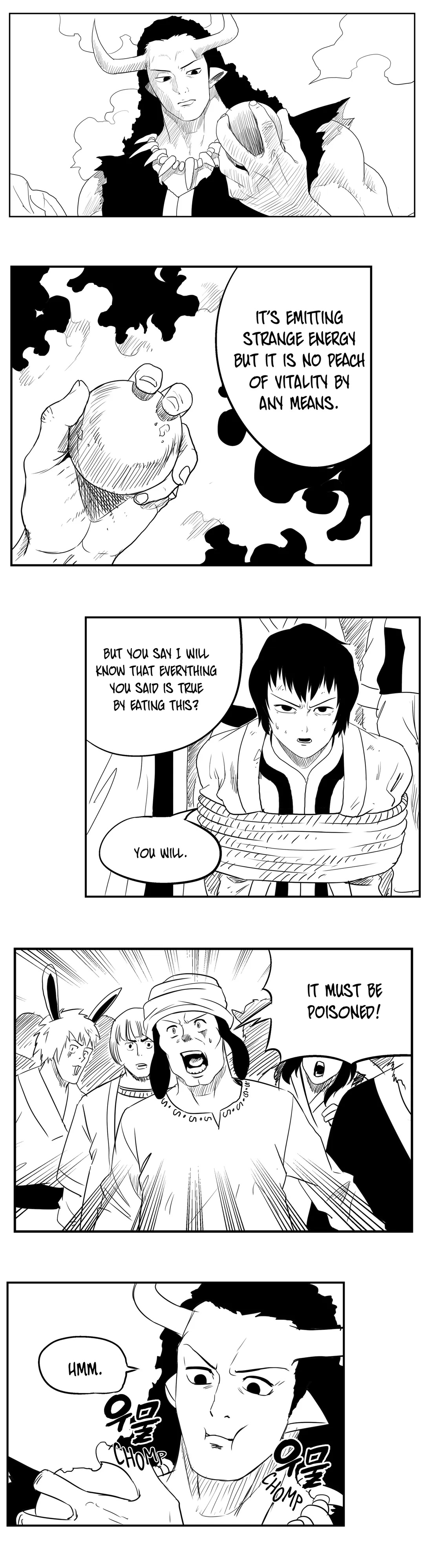 Dosa Chapter 53 image 12