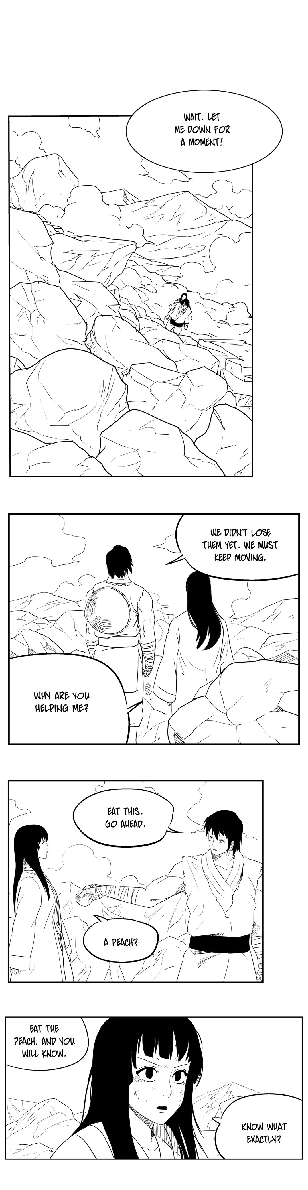 Dosa Chapter 53 image 15