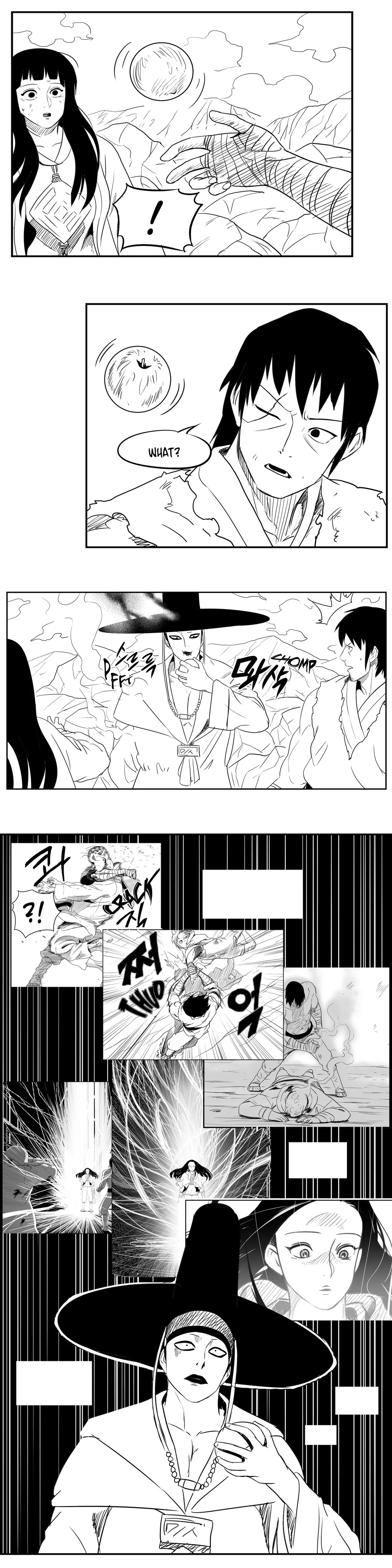 Dosa Chapter 53 image 16