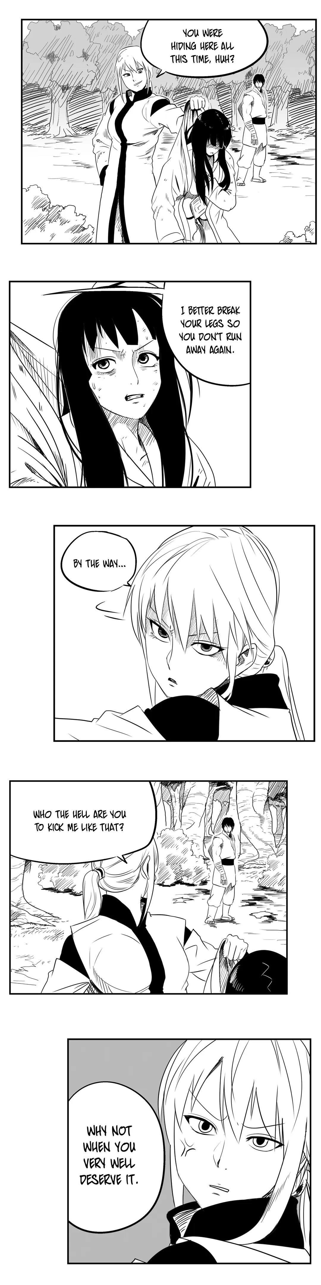 Dosa Chapter 53 image 1