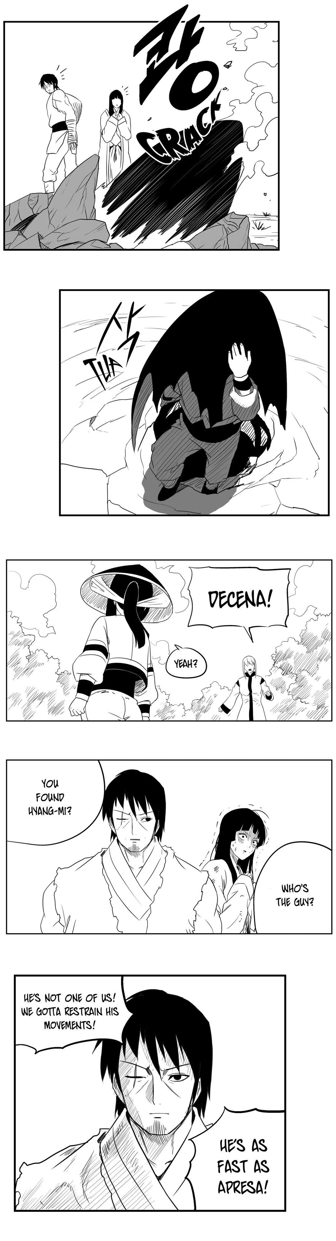 Dosa Chapter 53 image 3