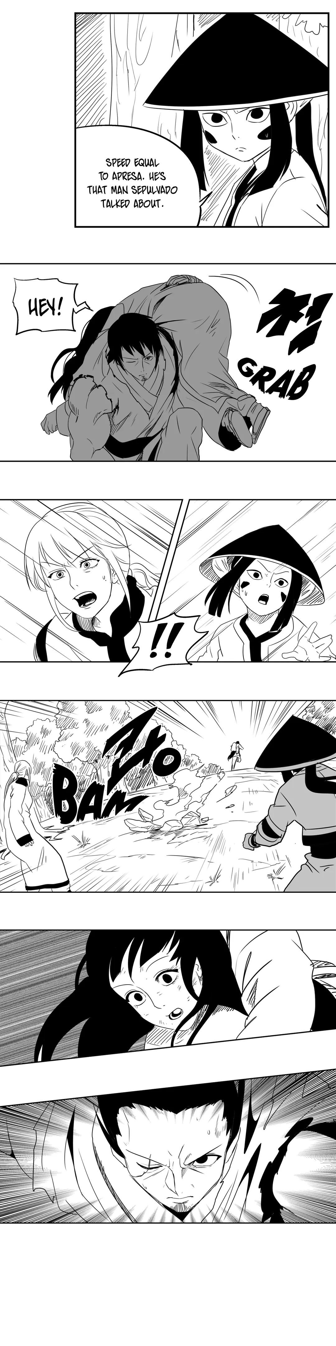 Dosa Chapter 53 image 4