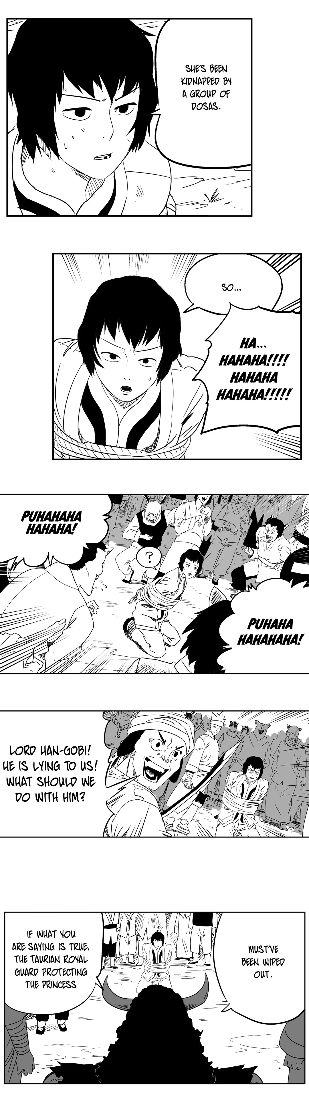 Dosa Chapter 53 image 7