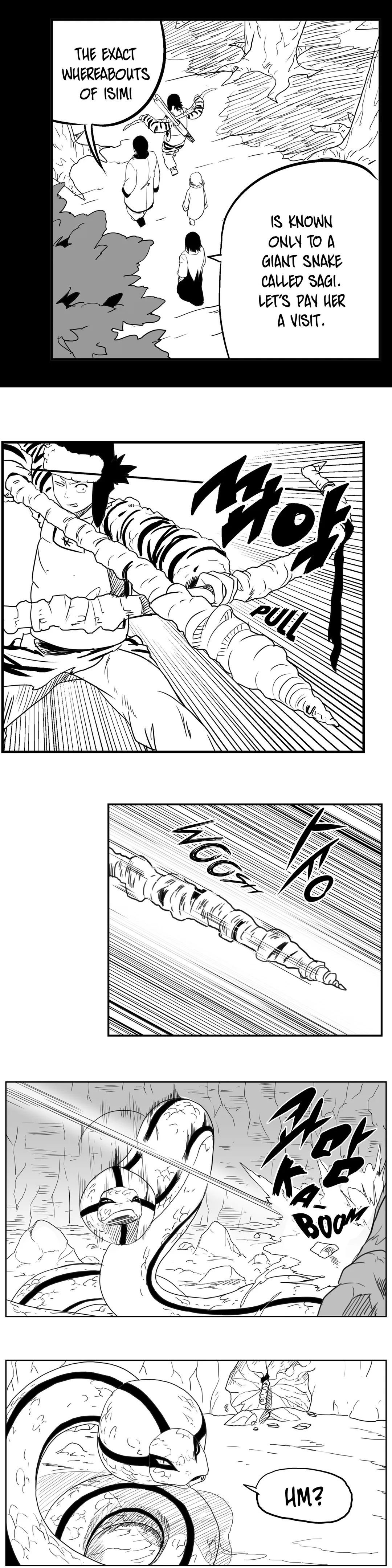 Dosa Chapter 54 image 12