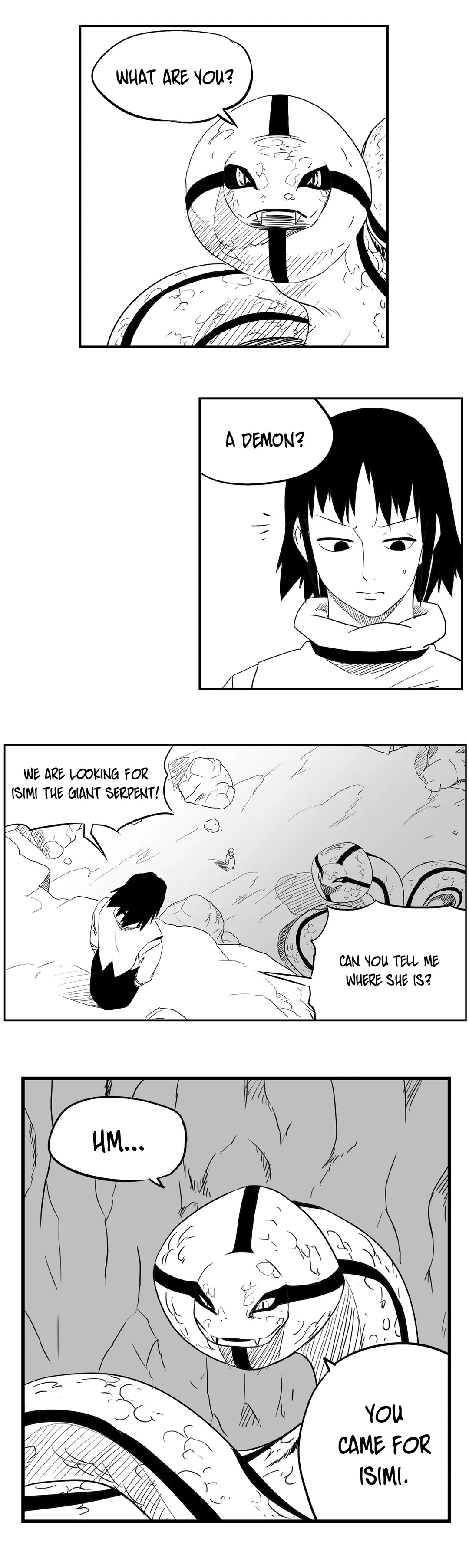 Dosa Chapter 54 image 14
