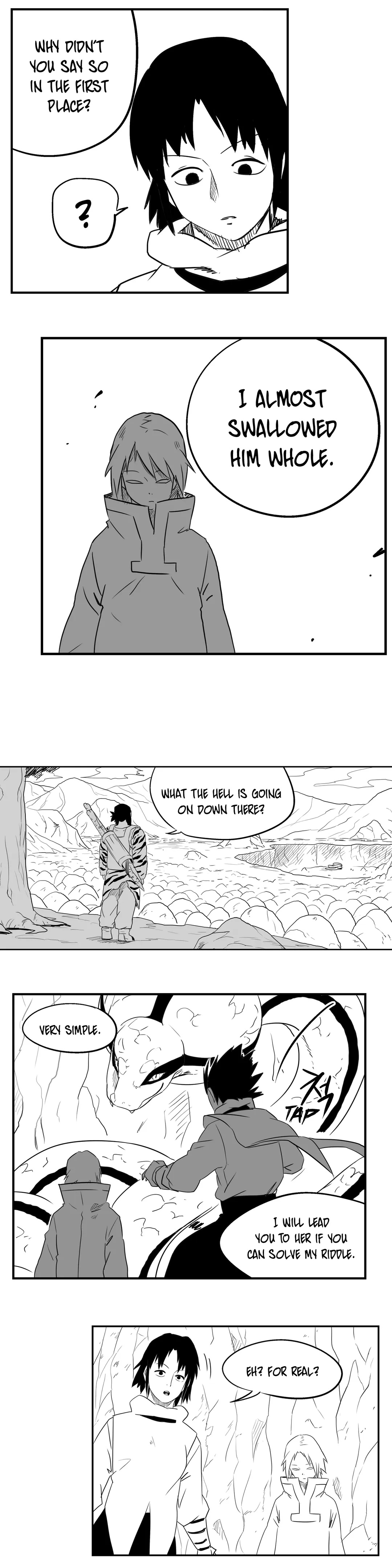 Dosa Chapter 54 image 15