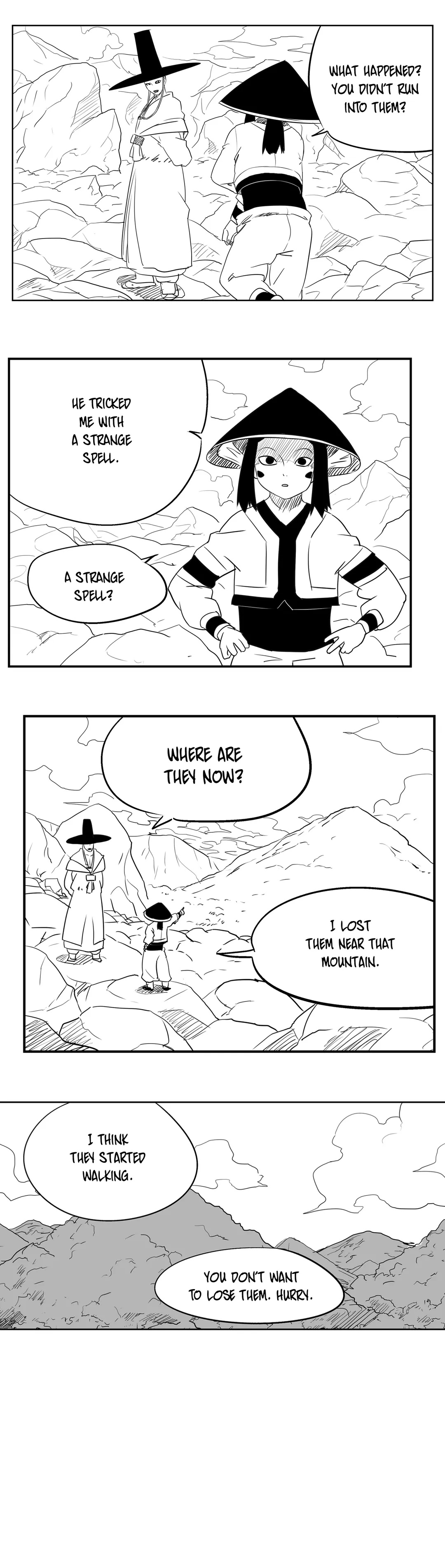 Dosa Chapter 54 image 3