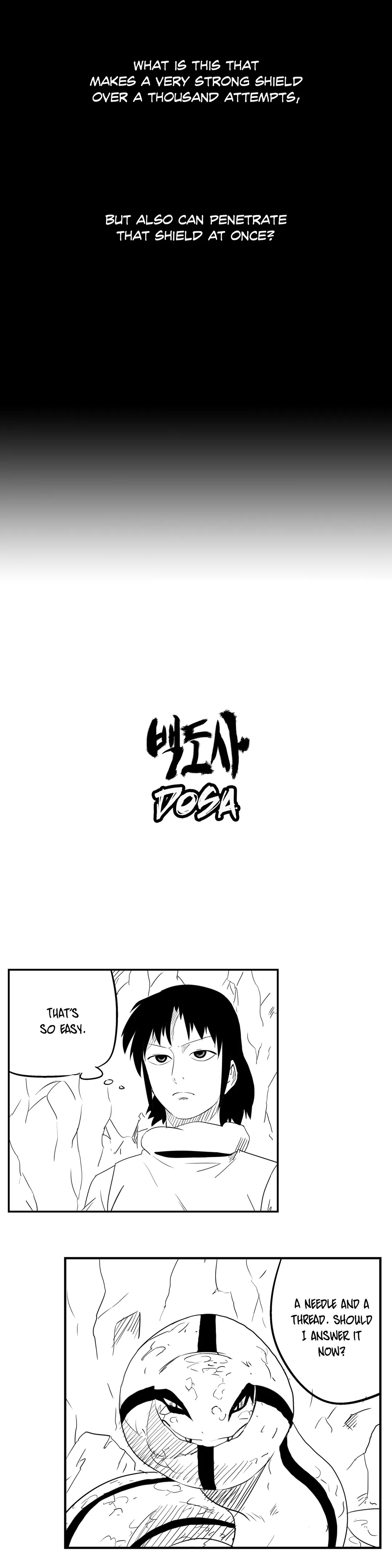 Dosa Chapter 55 image 0