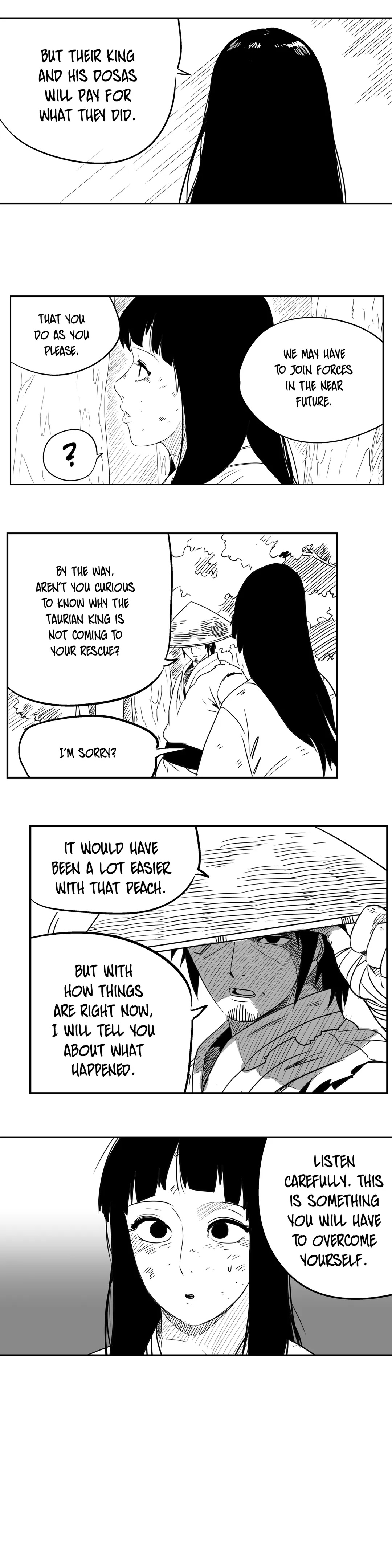 Dosa Chapter 55 image 13