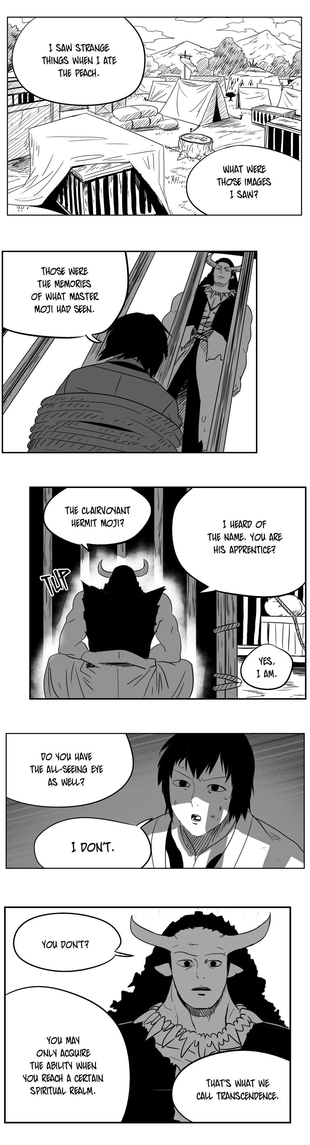 Dosa Chapter 55 image 14