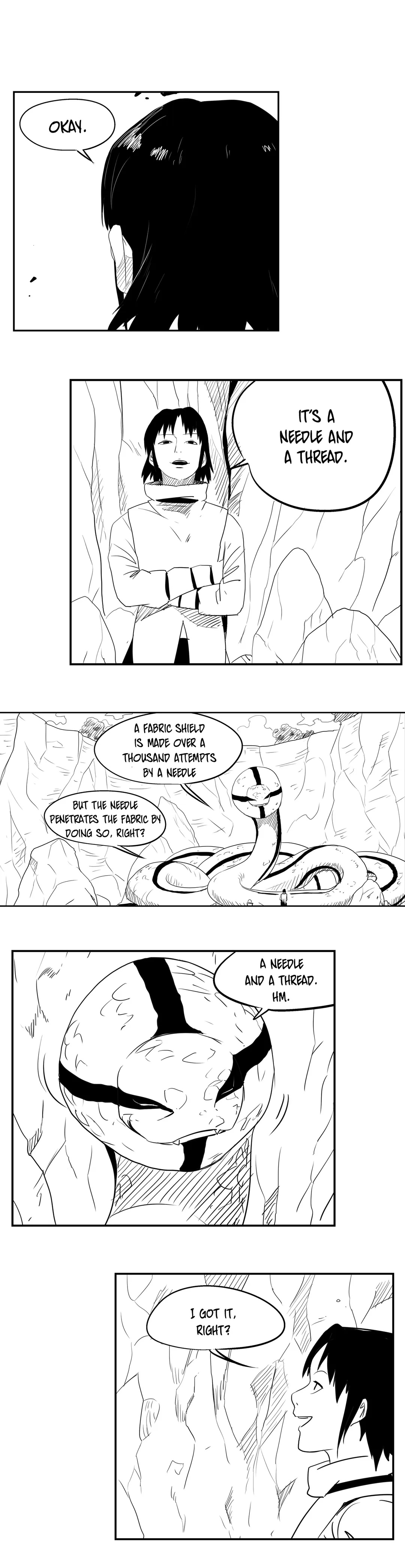 Dosa Chapter 55 image 3
