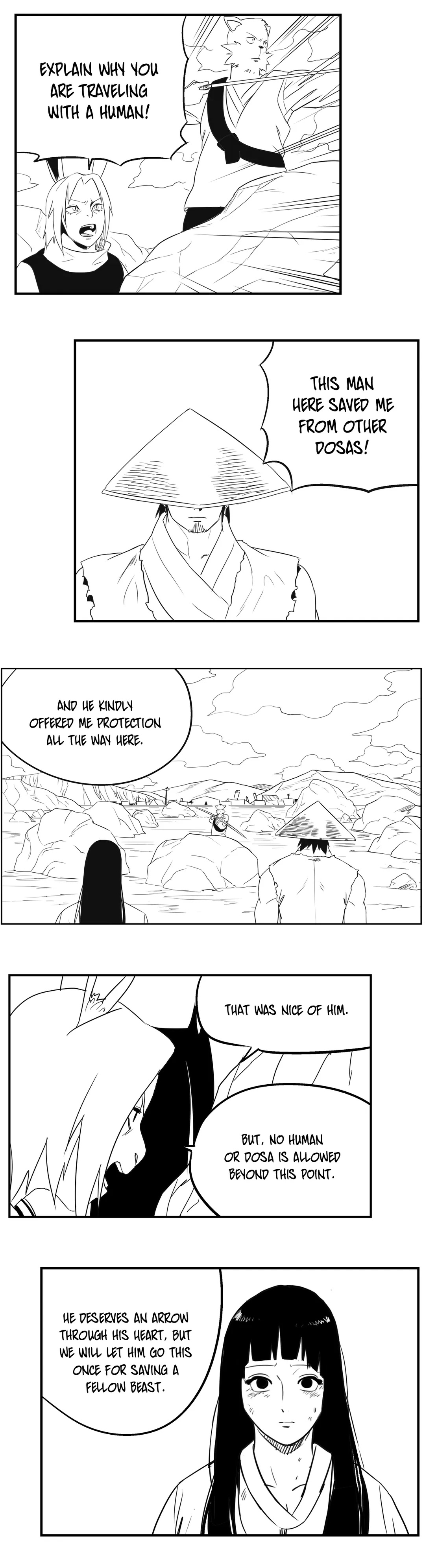 Dosa Chapter 56 image 11