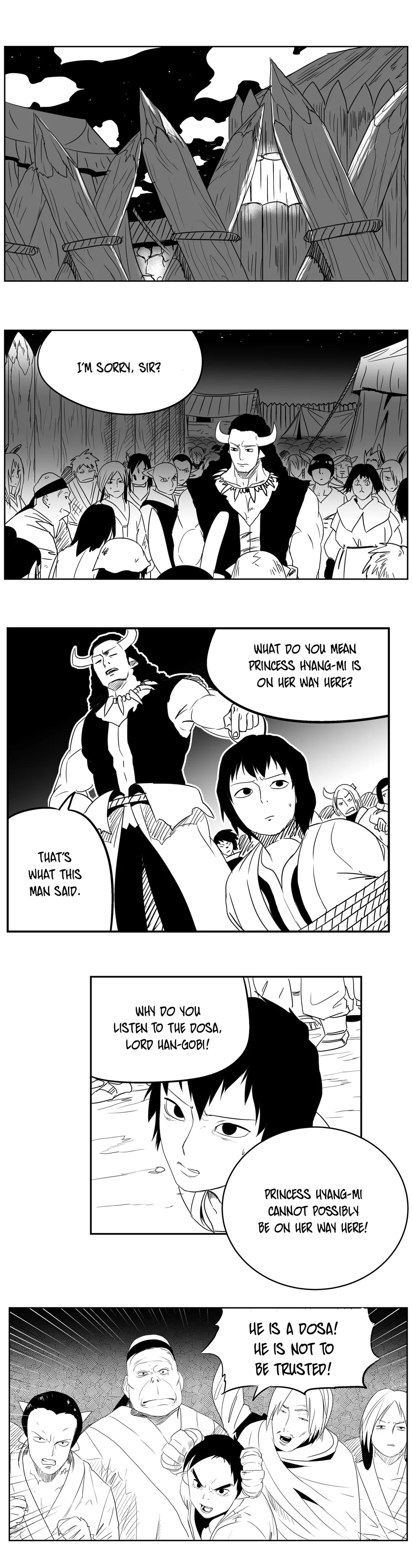 Dosa Chapter 56 image 13