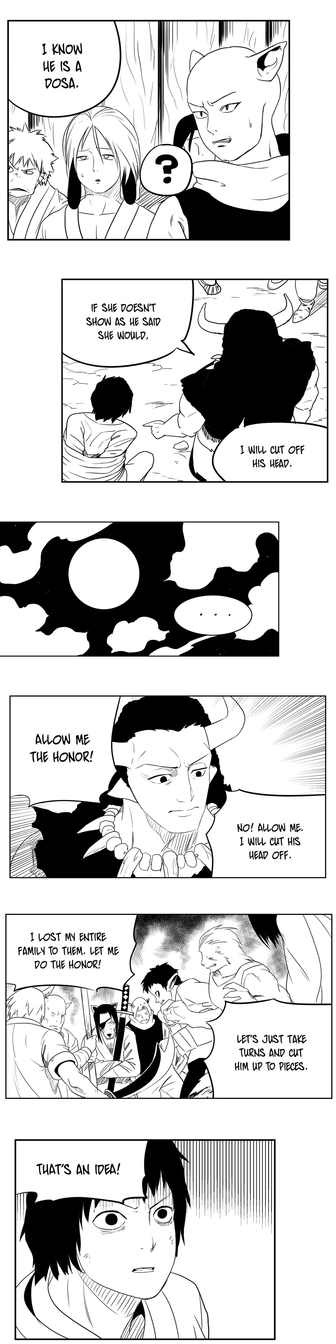 Dosa Chapter 56 image 14