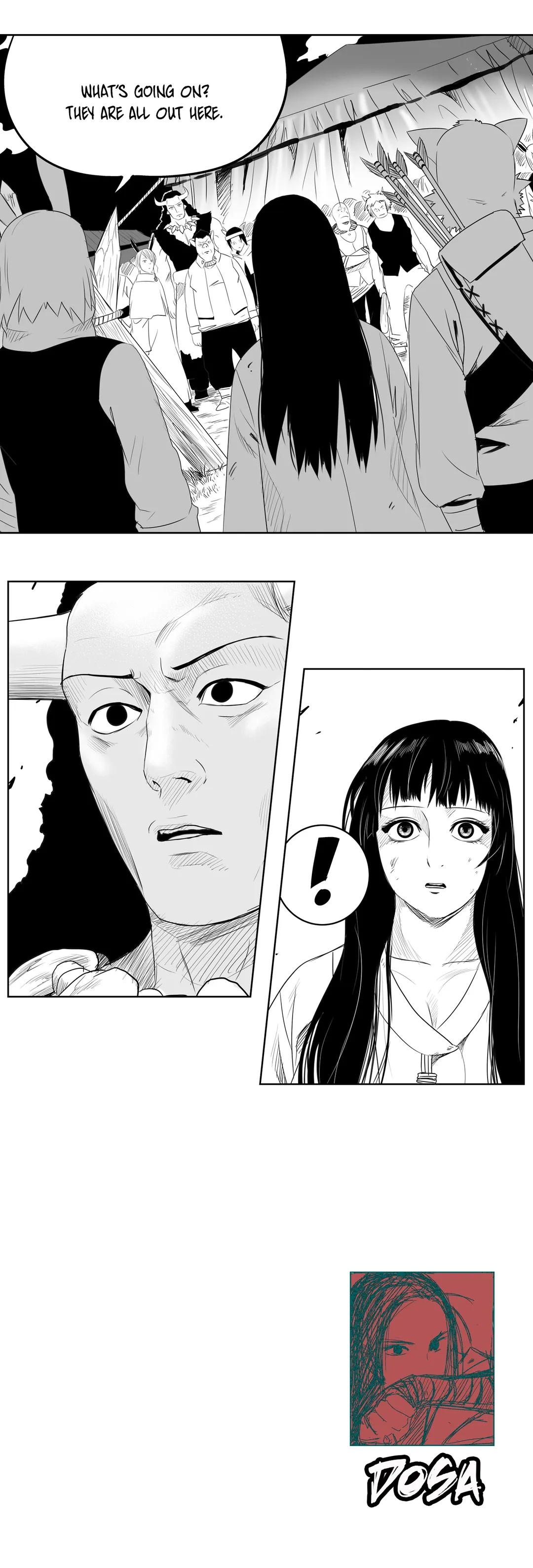 Dosa Chapter 56 image 16