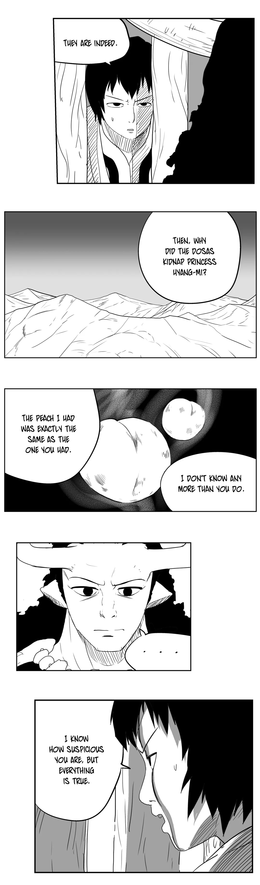 Dosa Chapter 56 image 1