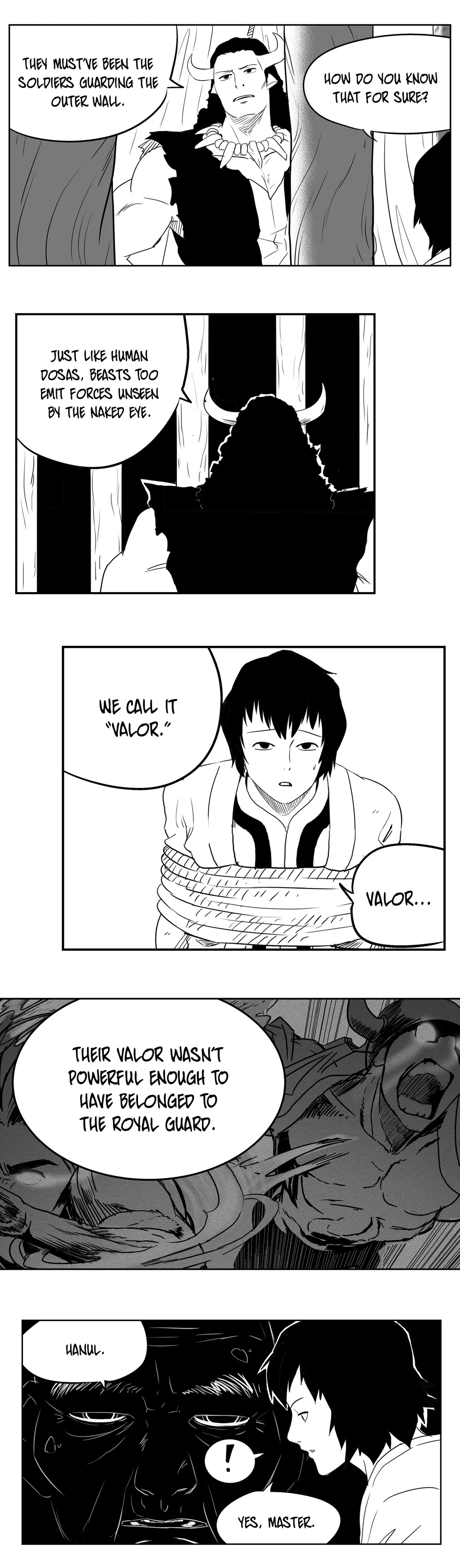 Dosa Chapter 56 image 4