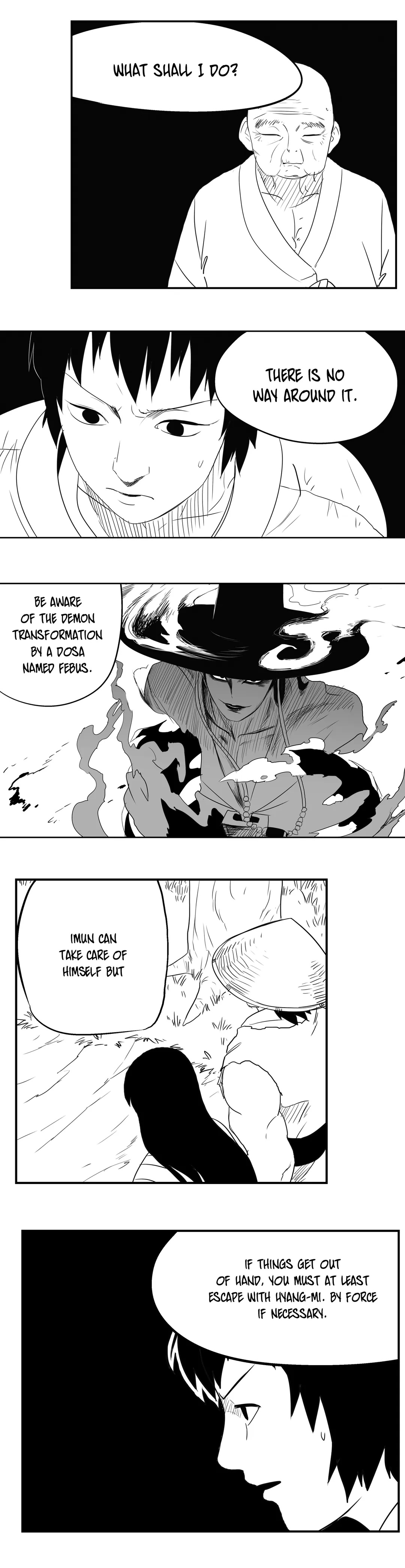 Dosa Chapter 56 image 6