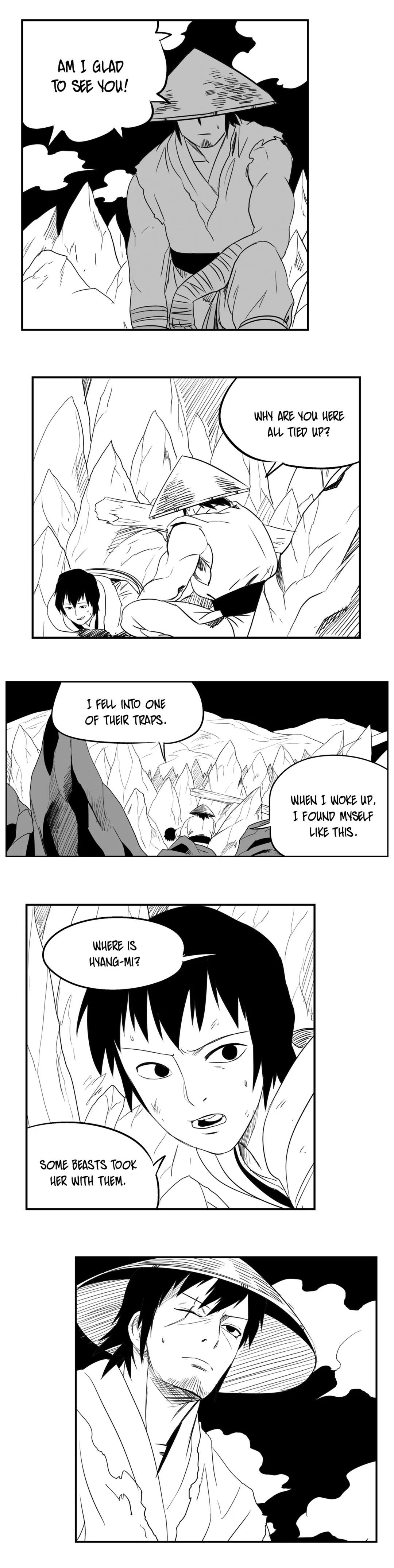 Dosa Chapter 57 image 10