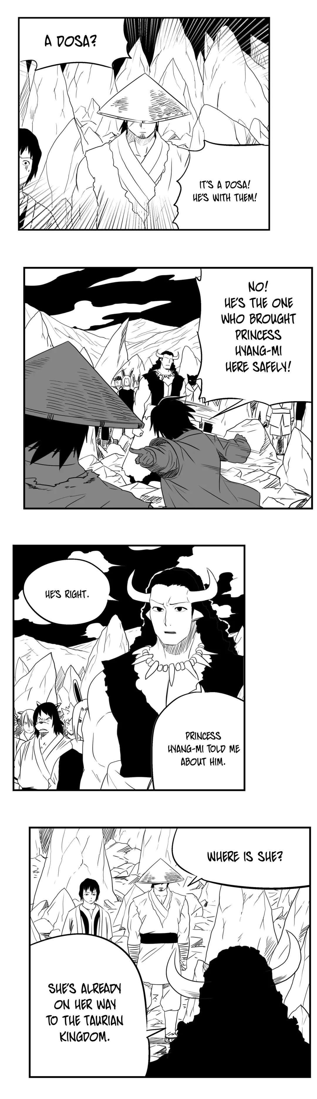 Dosa Chapter 57 image 13