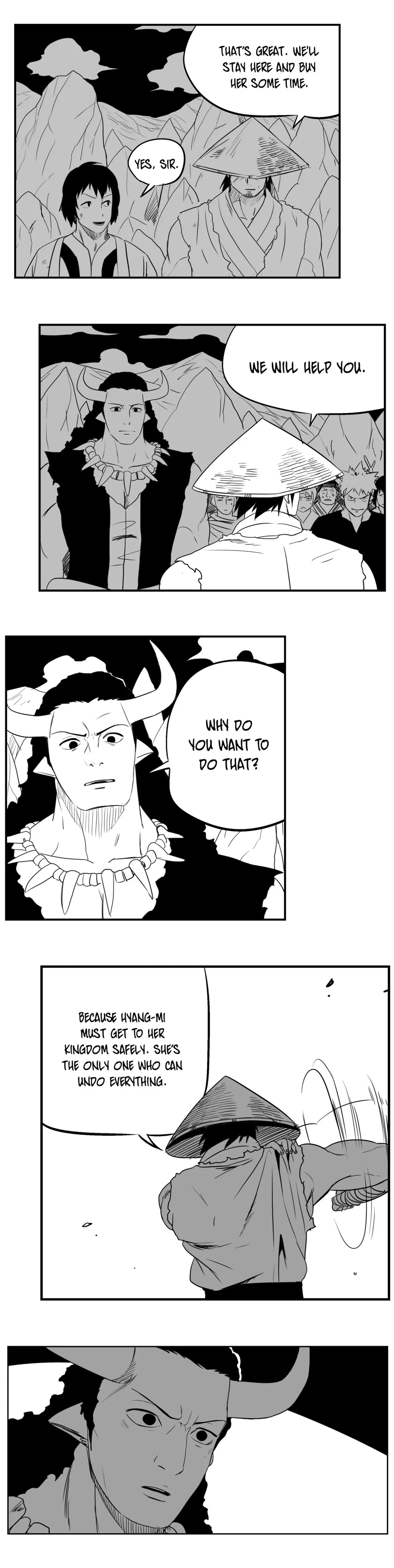 Dosa Chapter 57 image 14