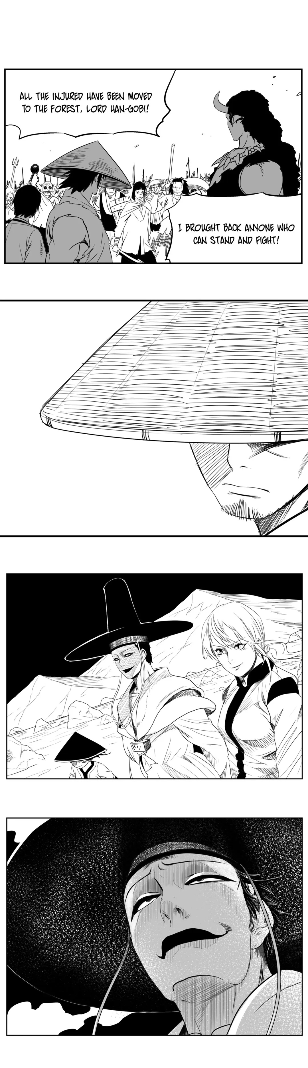 Dosa Chapter 57 image 15
