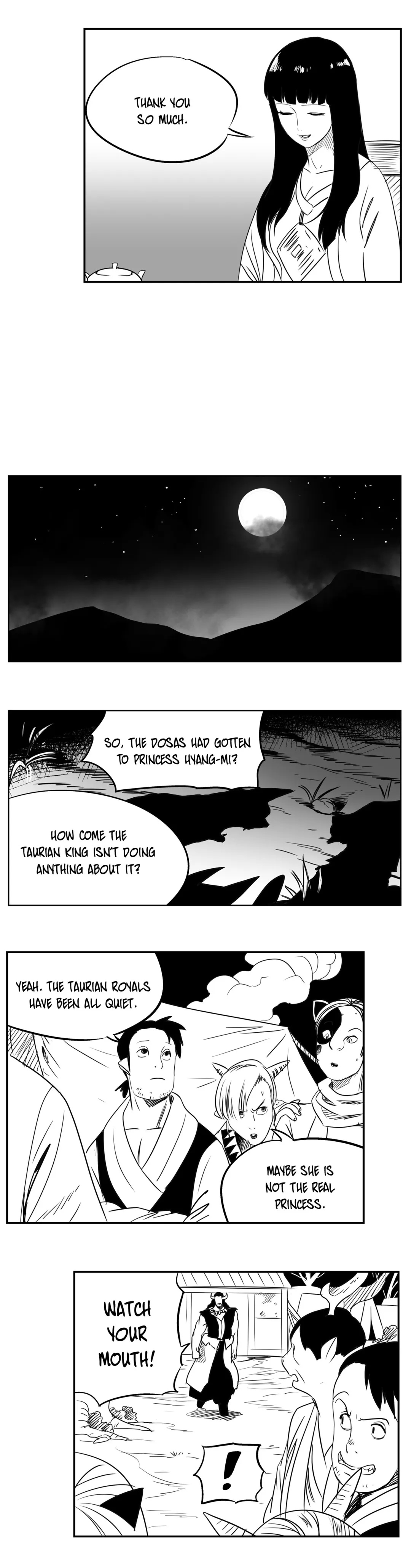 Dosa Chapter 57 image 2