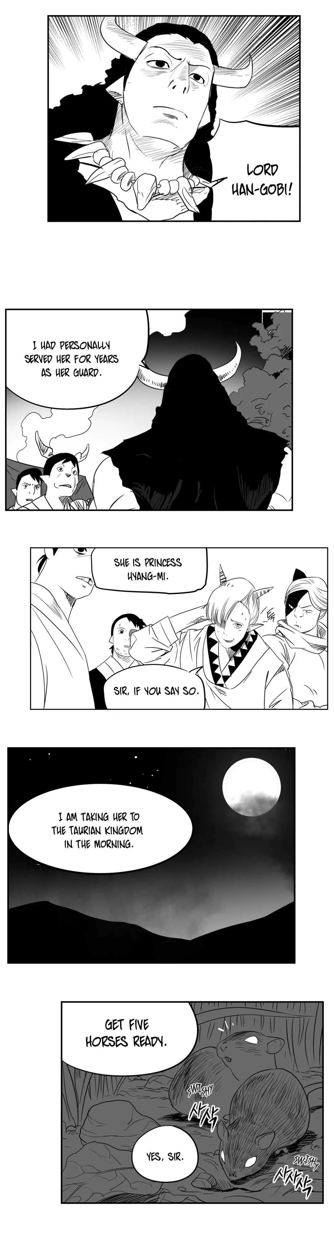 Dosa Chapter 57 image 3