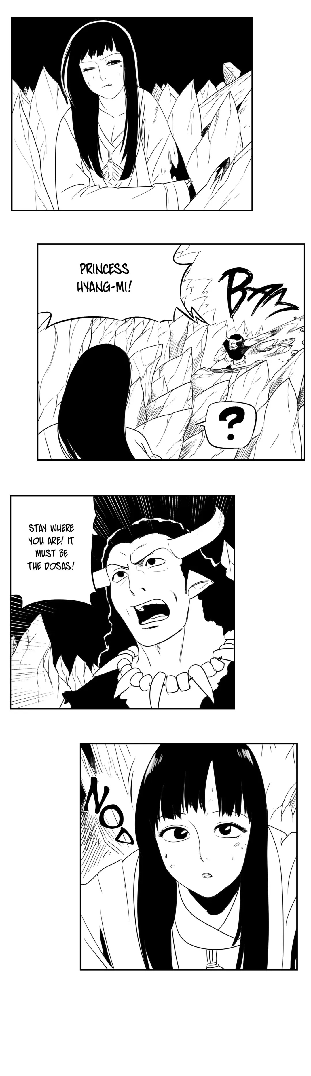 Dosa Chapter 57 image 6