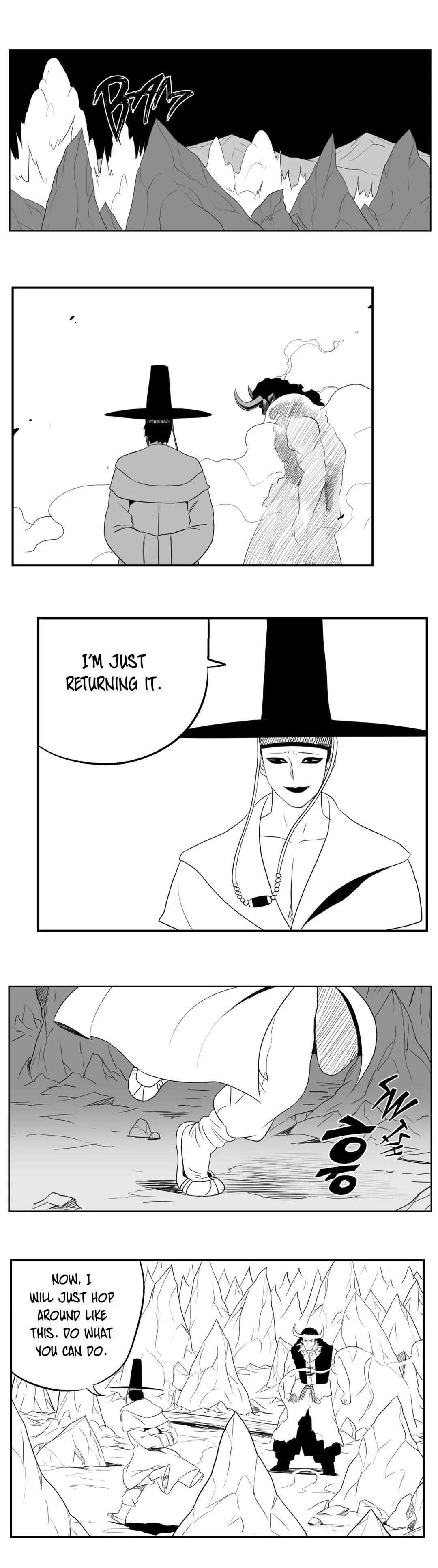 Dosa Chapter 58 image 10