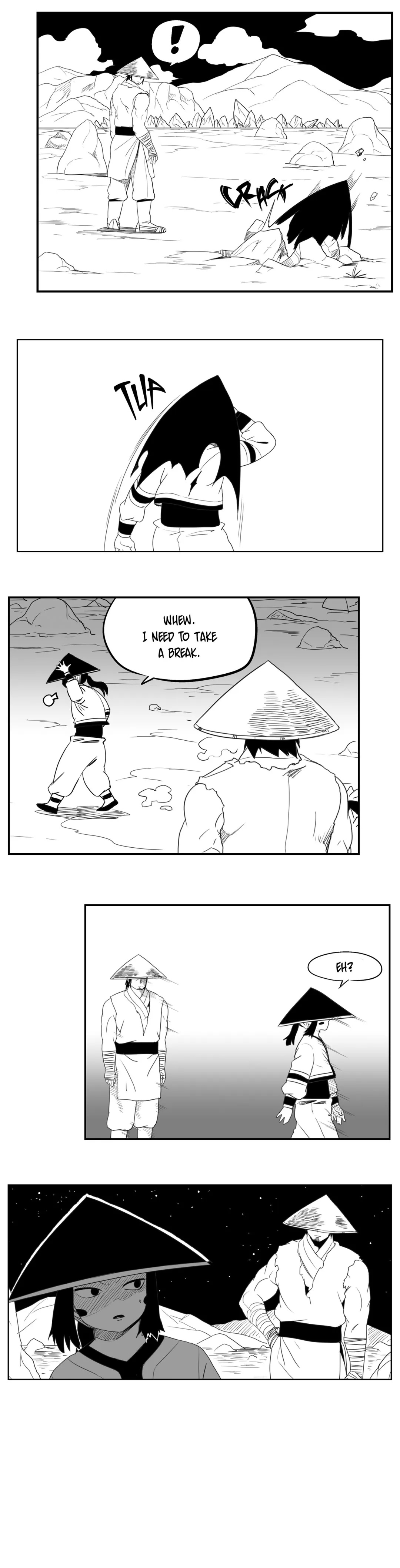 Dosa Chapter 58 image 13