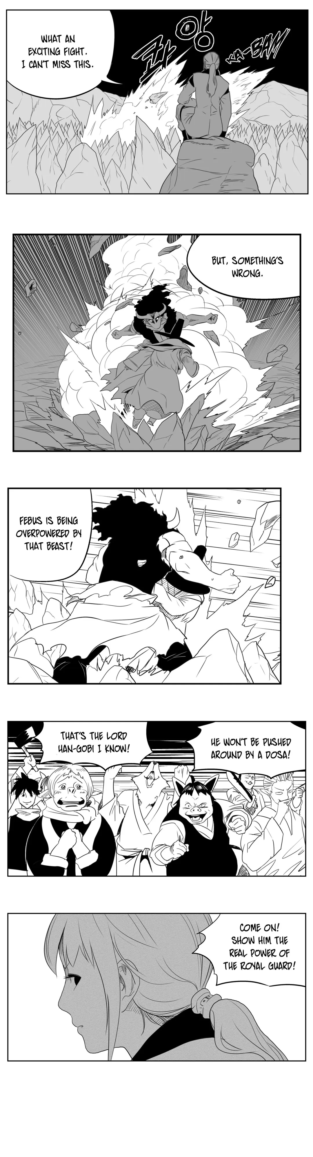 Dosa Chapter 58 image 14