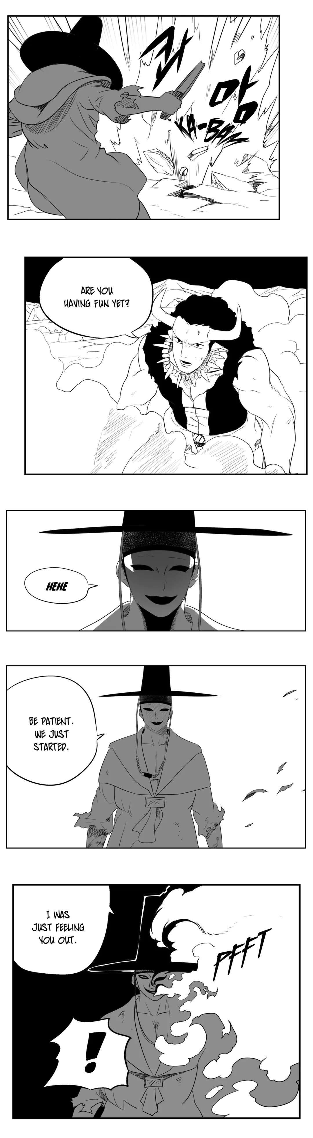 Dosa Chapter 58 image 15