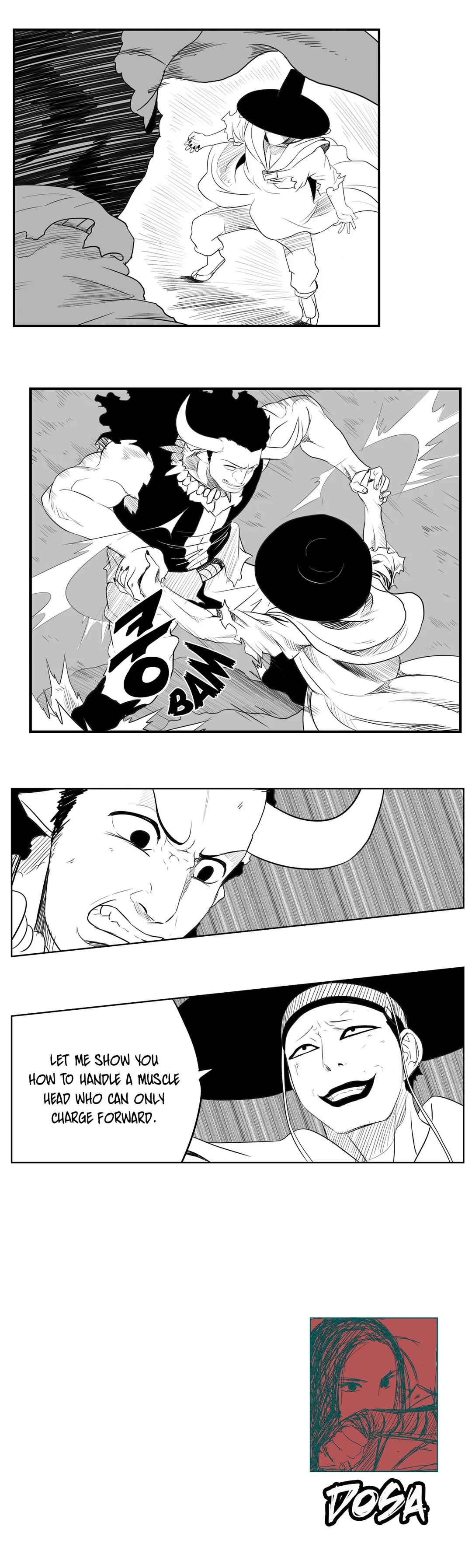 Dosa Chapter 58 image 17