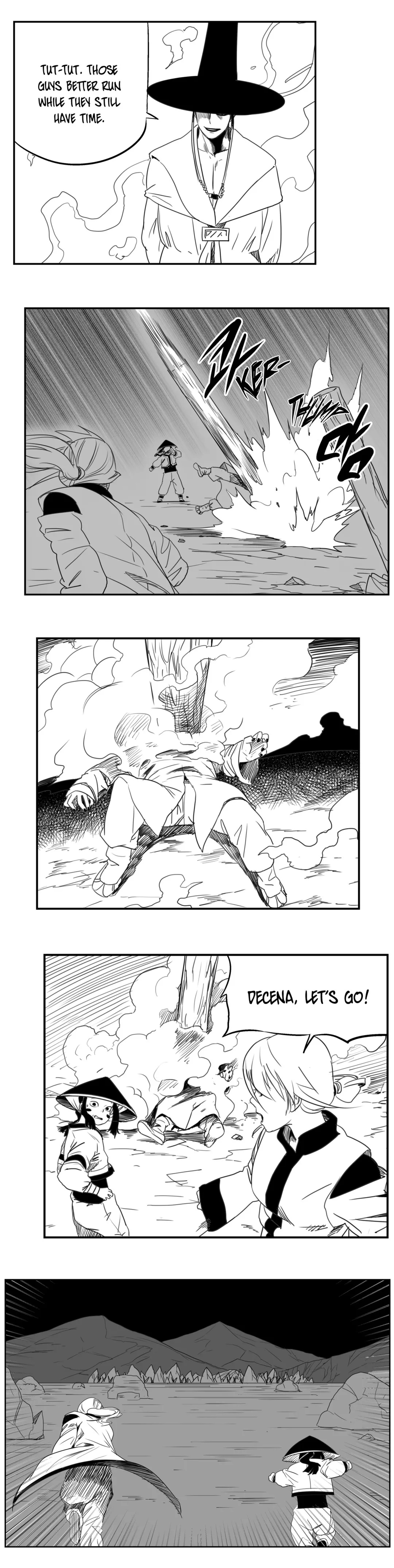 Dosa Chapter 58 image 2