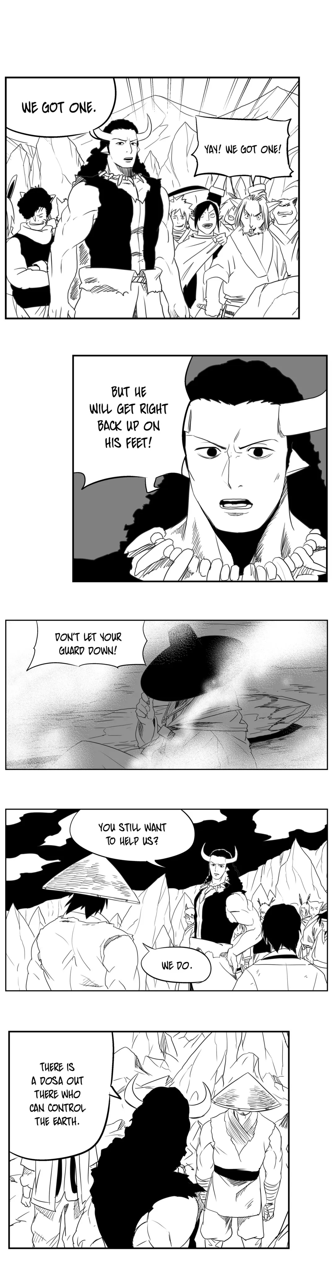 Dosa Chapter 58 image 3