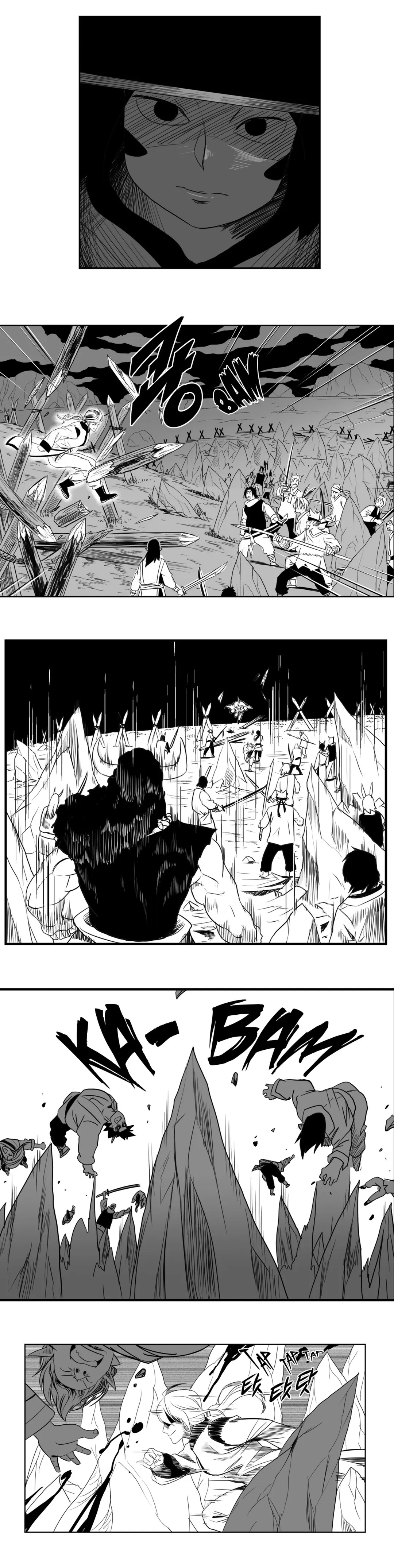 Dosa Chapter 58 image 6