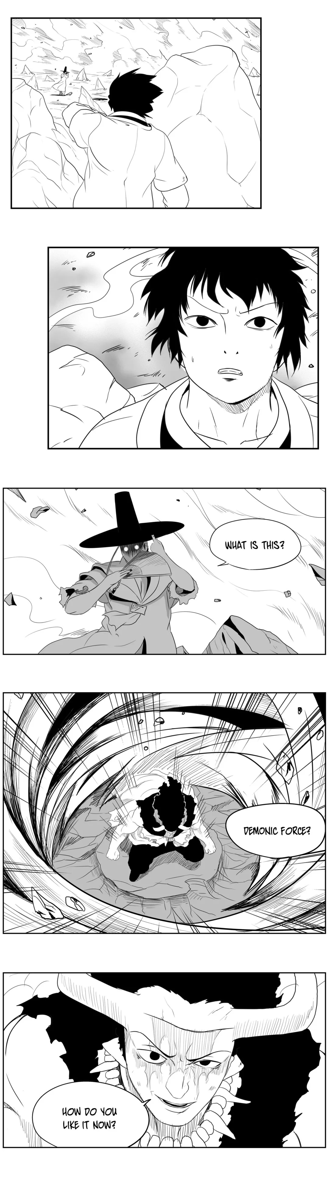 Dosa Chapter 59 image 11