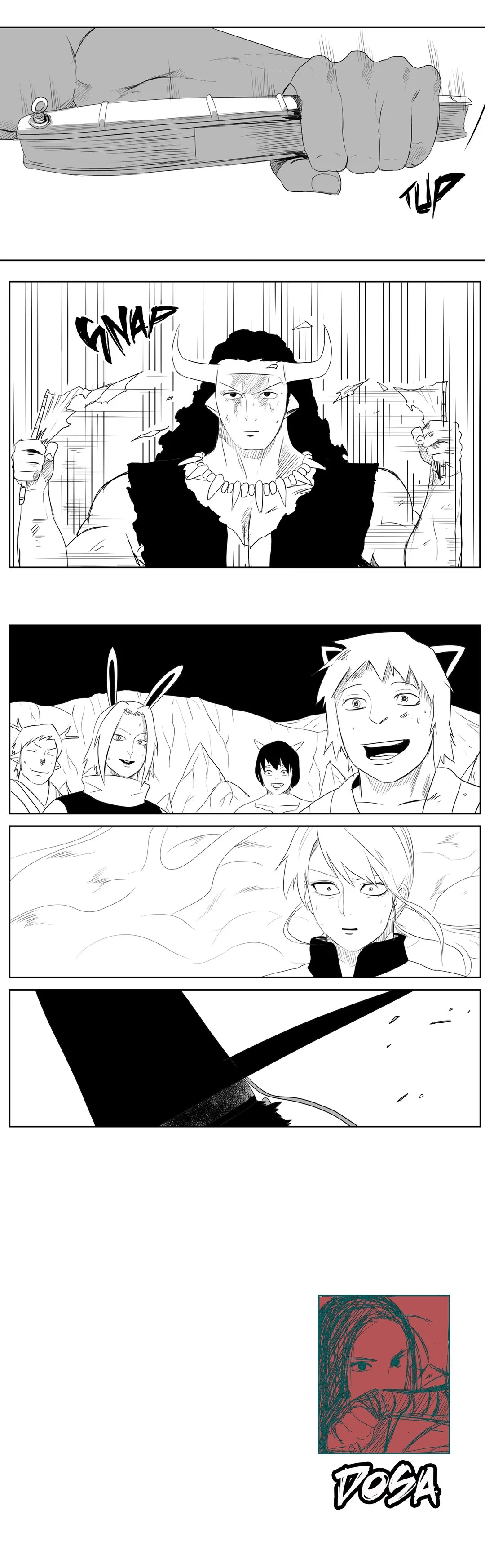 Dosa Chapter 59 image 15