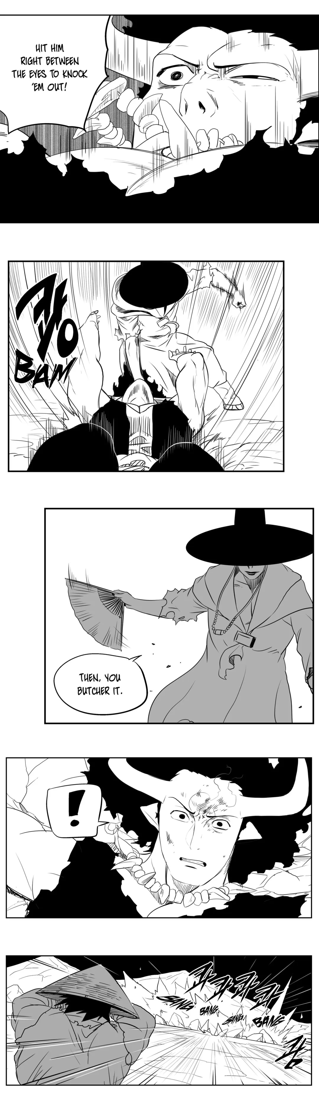 Dosa Chapter 59 image 1