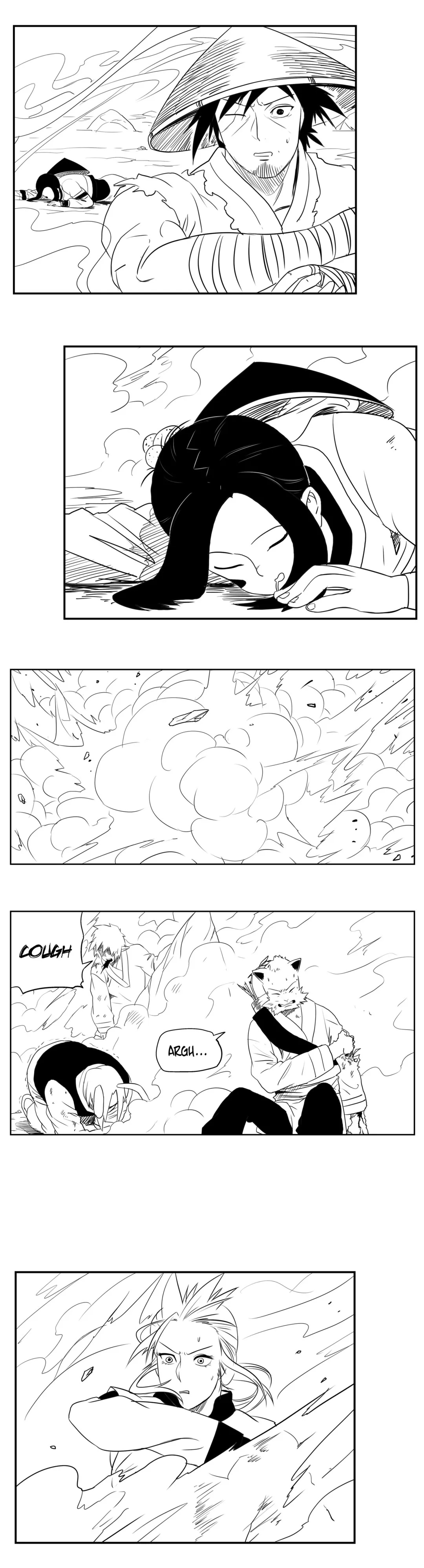 Dosa Chapter 59 image 2