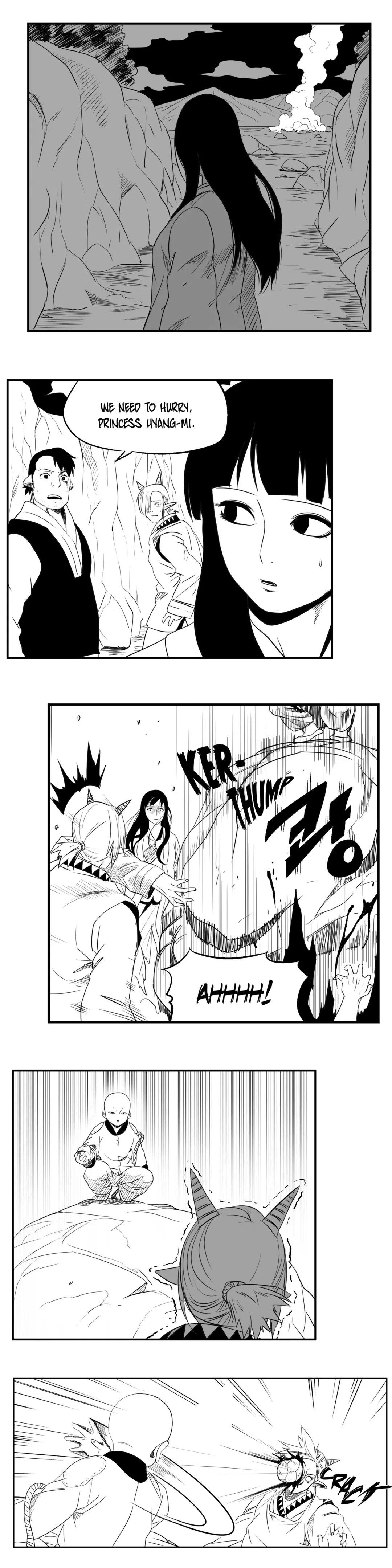 Dosa Chapter 59 image 4