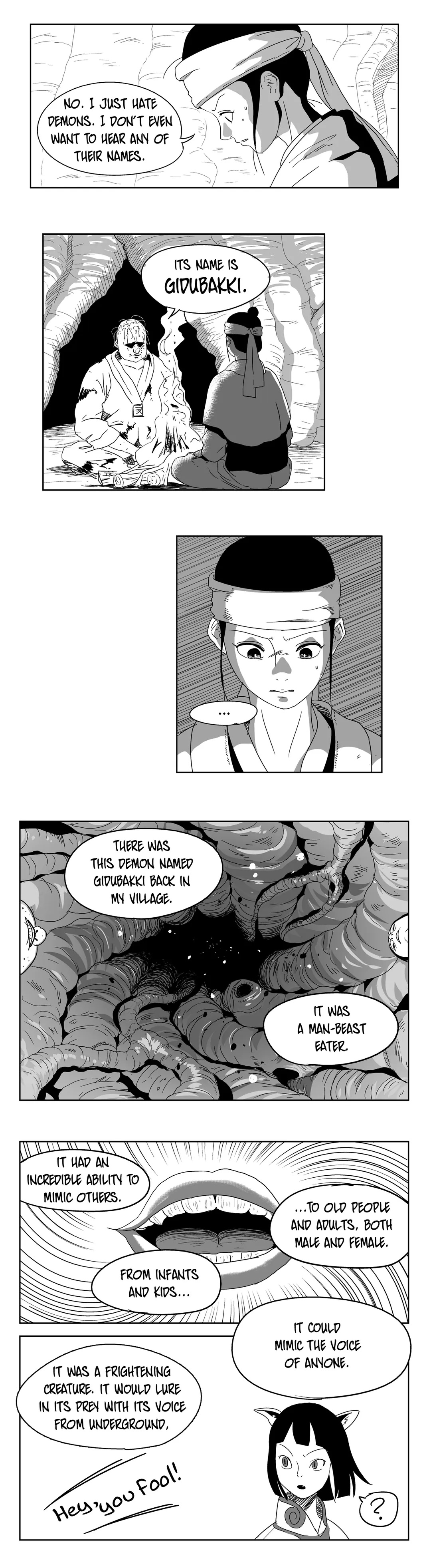Dosa Chapter 6 image 6